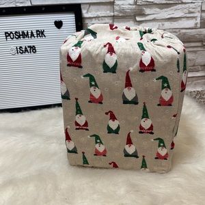 HUNTINGTON HOME GNOME Flannel Sheet Set.